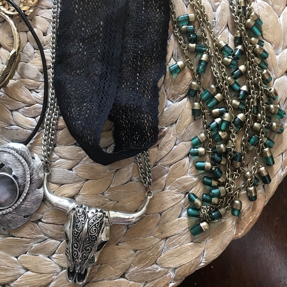 Forever 21 Jewelry Lot